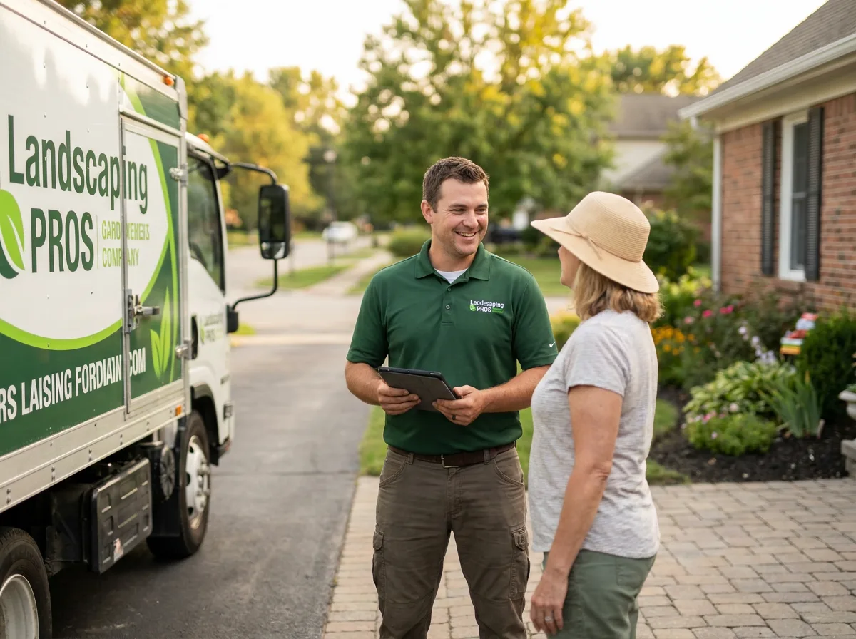 Landscaping Lewis Center, OH FAQs